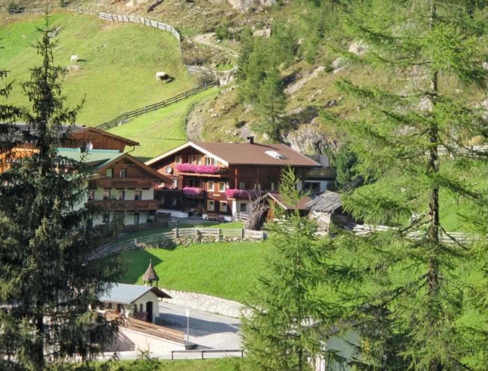 Ferienwohnung Winnebachhof Exterior foto